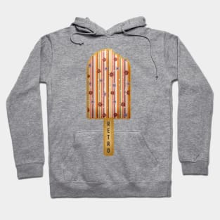 Retro Ice Cream Hoodie